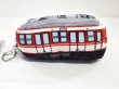画像2: もちもち電車キーホルダー【１１００系】 (2)