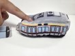 画像3: もちもち電車キーホルダー【６５００系】 (3)